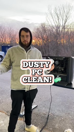Efficient PC Cleaning Tips: Say Goodbye to Dust Issues!