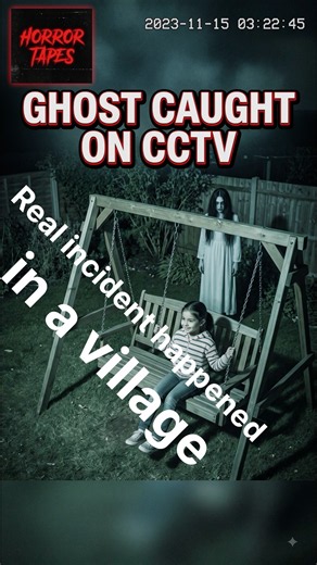 5. 📼 Horror Tapes: The Ghost in the Garden CCTV Footage 👻 #horrorchannel #horrorroom