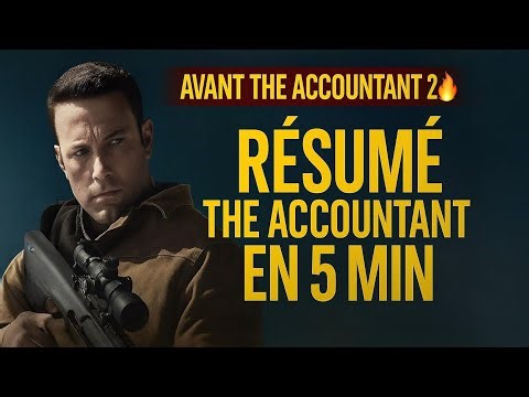Ce comptable est un génie... et un tueur à gages 🎯 (Film résumé en 4 Minutes) #recap