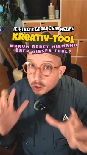 Camillo Richter ✖️ Künstler | Grafiker | Illustrator on Instagram: "Ich bekomme immer wieder Nachrichten mit der Frage, welches Tool man braucht, um kreativ zu sein. Welches Tablet. Welche App. Welches Setup. Welches Update. Also habe ich mir dieses neue Kreativ-Tool mal genauer angeschaut. Kein Display. Kein Akku. Kein WLAN. Kein Abo. Es reagiert direkt auf Bewegung. Es funktioniert überall. Und wenn es irgendwann nicht mehr macht, was es soll, gibt es ein kleines Zusatzteil, mit dem man es ein