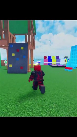 ROBLOX DEADPOOL SPEED RUN #roblox #robloxshorts