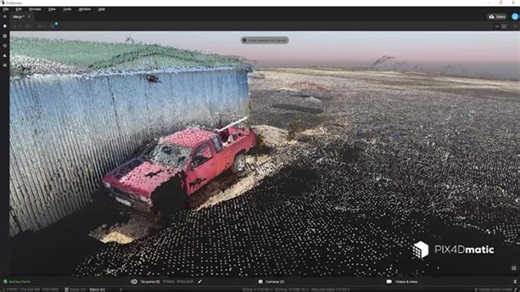 PIX4Dmatic 1.54.1, Merging workflows Exciting updates from #PIX4Dmatic: in the latest release, you can seamlessly merge multiple overlapping aerial and terrestrial projects, regardless of capture time! Ensure high merging accuracy using Ground Control Points (GCPs) or Manual Tie Points (MTPs). This update also introduces the flexibility to merge into an existing project or create a new one, allowing you to review and adjust changes before finalizing the merge: https://hubs.li/Q02dP4w80 | Pix4D