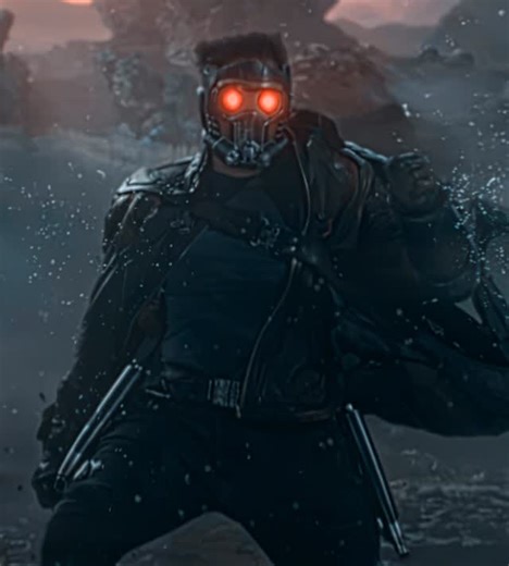 Peter3 | Nice Song…. Tags: #ae #aftereffects #starlord #peterquill #rocket #rocketraccoon #gotg #gotg3 #edit #viral #film #marvel #mcu | Instagram