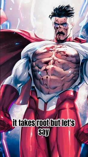 What If a Facehugger Attacks Omni-Man from Invincible? #shorts #viralvideo