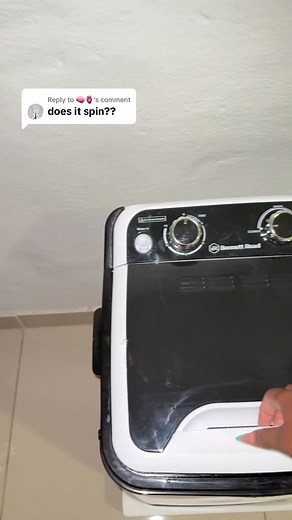 Compact Mini Washing Machine for Small Spaces