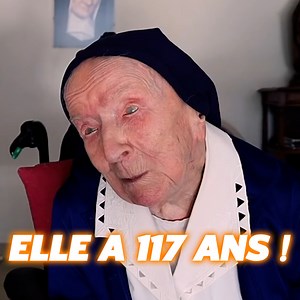 Elle a 117 ans ! 🤯 (Sœur André la femme la plus âgée au Monde) | Tibo Inshape