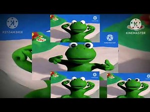 Babytv Little Green Frog scan