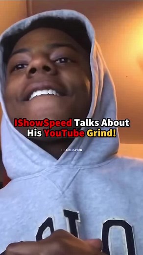 Ishowspeed's Journey: From Regular Kid to YouTube Star