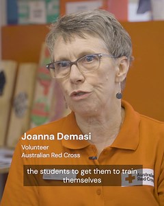 🛑 Emergencies can happen at any time, and it's important to help kids stay calm in those moments. Pillowcase Workshops teach a simple technique called 'Breathing with Colour' 🌈✨ – kids learn to imagine colours while they regulate their breathing, helping manage stress and stay grounded. Proudly delivered by our volunteers with the support of our partner Australia Post. | Australian Red Cross