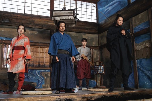 Netflix's new 'Last Samurai Standing' pays respect to the original