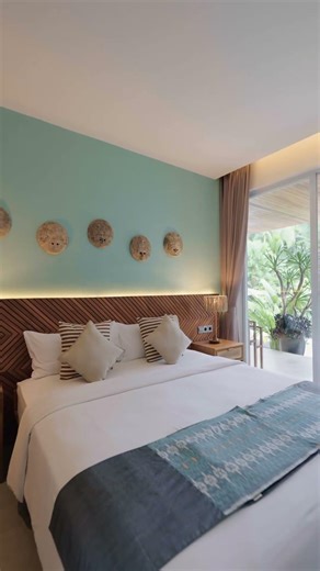 Villa Sandro: 3BR Escape—Lush Jungle Views & Pool 🌿 #villa #bali #beachvilla #balivilla