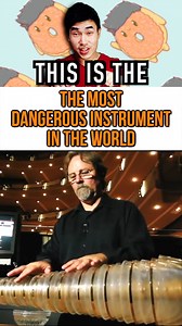 The Most DANGEROUS Musical Instrument In The World | It's IVAN