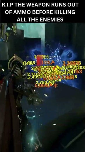 Warframe Acceltra Prime Build Showcase