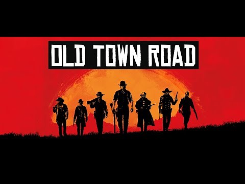 [GMV] Red Dead Redemption 2 | Old Town Road