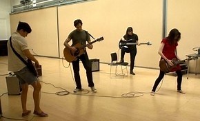 SO YOU WANT TO START A BAND?!