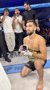 100K views · 10K reactions | Чемпион Паргев Хачатрян сделал предложение своей девушке прямо на ринге 凉♥️ @_xachatryan_61 | Arm Wedding | Facebook