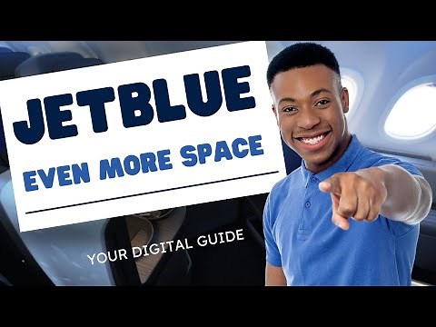 JetBlue Even More Space | Honest Guide