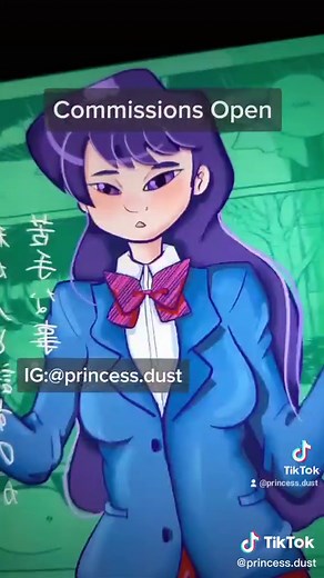 Princess.dust on TikTok