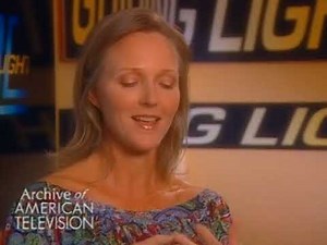 Ellen Wheeler on playing twin sisters on Another World - http://TelevisionAcademy.com/Interviews