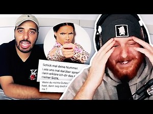 Unge REAGIERT auf Shirins Manager schüchtert ÄBK ein | #ungeklickt