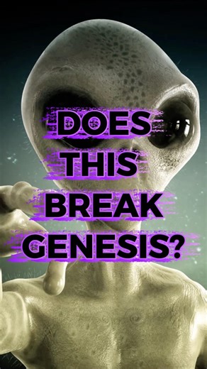 Would Aliens Break Christianity? 👽📖