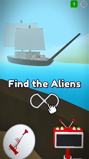 Find the alien 2 gameplay tamil #shorts #shortsfeed #gameplay #findthealien2 #tamil
