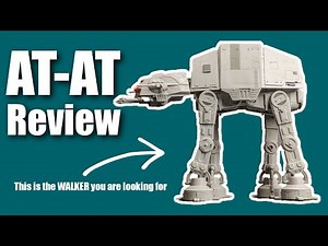 Micro Galaxy Squadron: AT-AT Walker Review