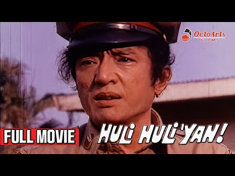 HULI HULI YAN (1974) | Full Movie | Dolphy, Pinky De Leon, Eva Reyes