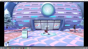 Yuzu 418 | Pokemon Sword Circhester Gym crash