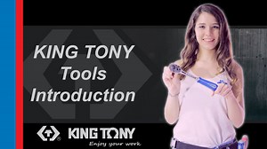 430 reactions · 120 shares | KING TONY Tools introduction: Tool...