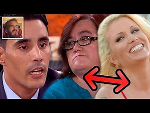 He has to Pick One as WIFE / TLC #13