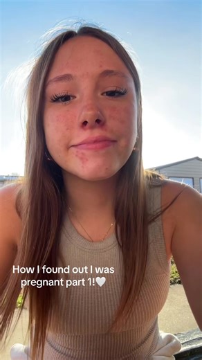 Part 1!! #fyp #teenpregnancy #storytime #16andpregnant | Pregnancy