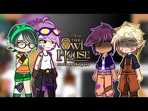 Future TOH react to LUZ and HUNTER | 2/2 |