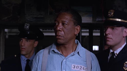 In The Shawshank Redemption, fans called it a “plot hole” that Andy escapes yet leaves the Raquel Welch poster covering the tunnel. Tim Robbins said he only pinned the top of the poster.“This is easily forgivable because the catharsis of Andy's eventual escape is so powerful.”