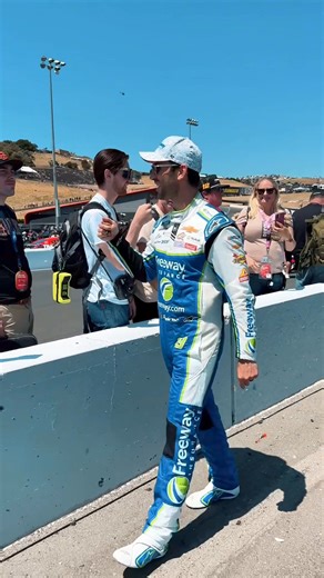 Reflecting on a strong season with Daniel Suárez and Trackhouse. Proud to support our amigo and excited for what is ahead in the new year. | Freeway Insurance