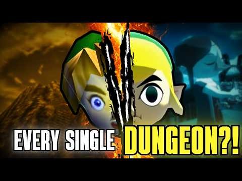 This Zelda Randomizer Just Got BIGGER!