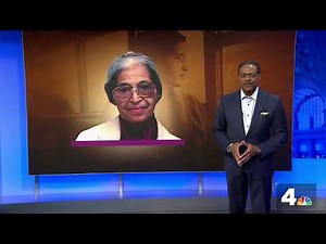 News4 Rundown: DC Considers Free Bus Rides & Honoring Rosa Parks | NBC4 Washington