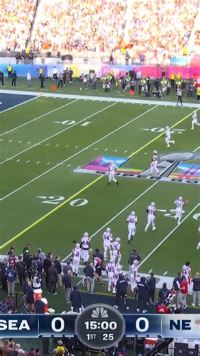 キックオフ❗️ 🏈シーホークス🆚ペイトリオッツ #SBLX #第60回スーパーボウル #NFLJapan | NFL Japan