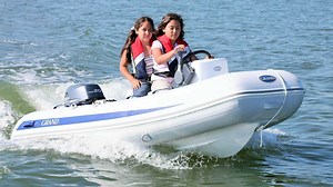 Grand Inflatable Boats S330S