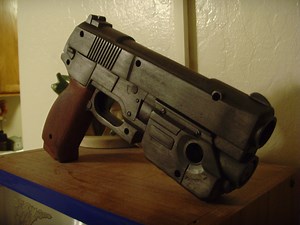 Radiation Kid Gun Build