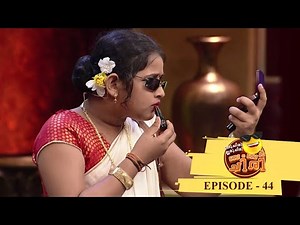 Oru Chiri Iru Chiri Bumper Chiri I Episode 44 |The floor is welcoming new faces...MazhavilManorama