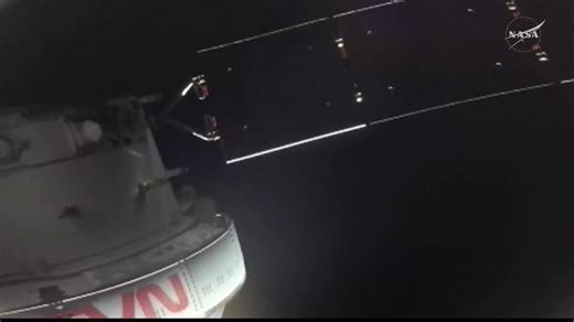 Proud to be supporting Orion and @NASA's Artemis II mission with Rocket Lab solar cells. Powering humanity’s return to the Moon 🌞🌑