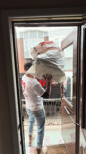 Property demo clean out