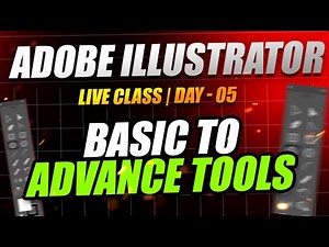 Beginner to Pro: Mastering Adobe Illustrator's Most Powerful Tools