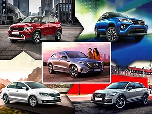 Car Launches In September 2020: Kia Sonet, Toyota Urban Cruiser, Skoda Rapid TSI Automatic, Mercedes-Benz EQC and Audi Q2  - ZigWheels