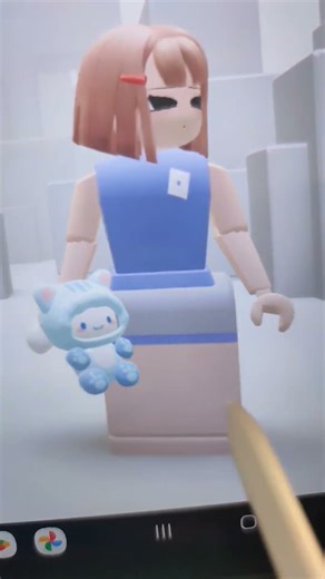 lets make a kawaii/ cute roblox avatar:3