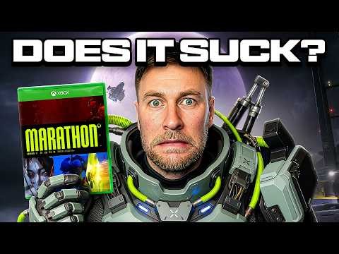 I Quit COD to Try Marathon...it shocked me