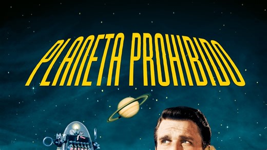 Forbidden Planet - Apple TV