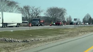 ‘Expect the unexpected’ as I-96 construction gets back underway