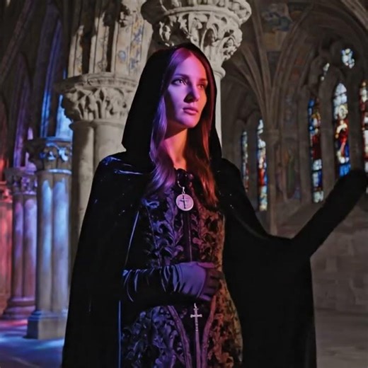 Lucifer Story - Vox Absentia #LuciferStory #VoxAbsentia #DarkSymphonicMetal #EpicDarkness